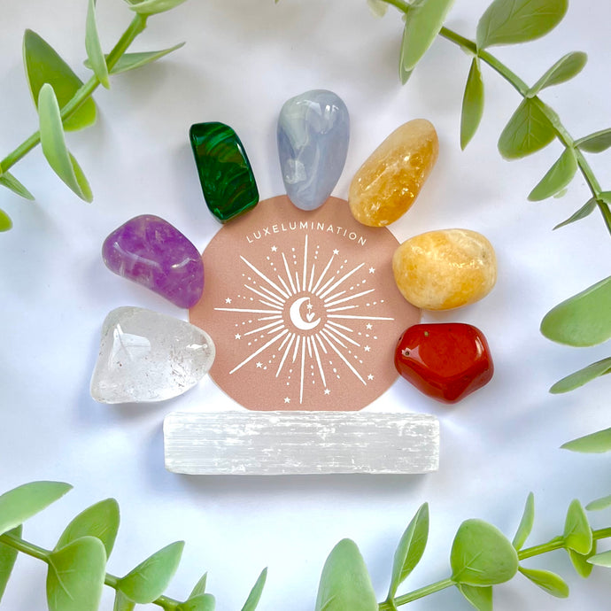 Chakra Cleansing