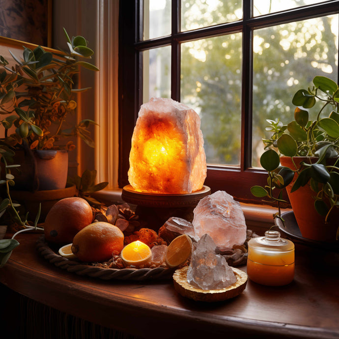 Himalayan Salt Lamps